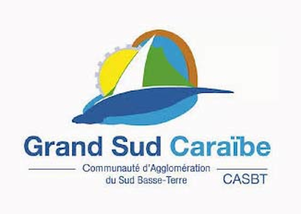 Logo Grand Sud Caraïbe - Partenaire du Gran Fondo Guadeloupe